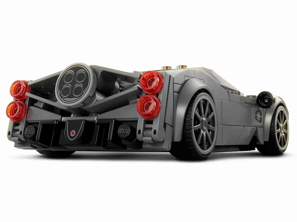 LEGO Speed Champions Pagani Utopia Modelauto Bouwpakket 76915