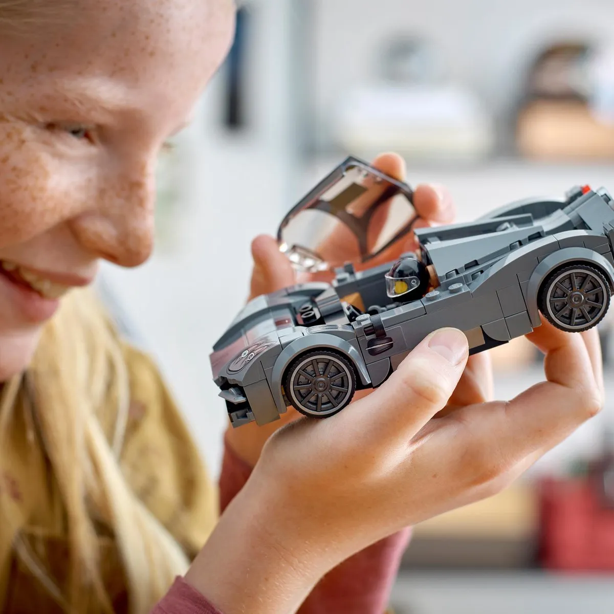 LEGO Speed Champions Pagani Utopia Modelauto Bouwpakket 76915