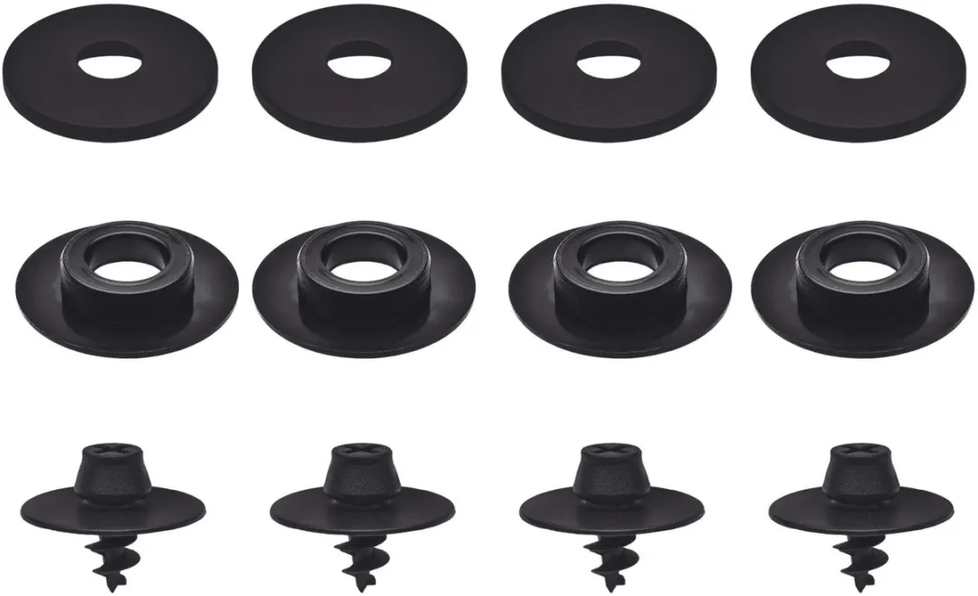 Toyota Celica VIII Automatten - Grafietgrijs - 2 Stuks