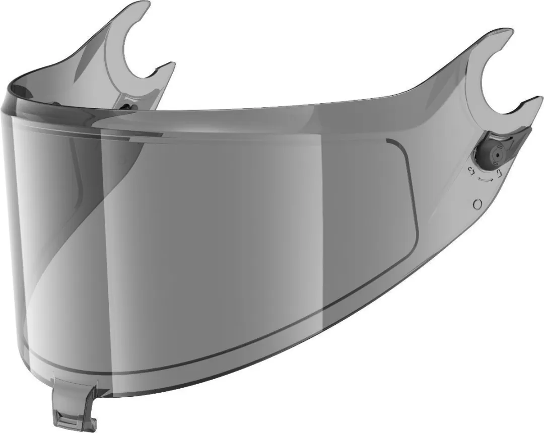 Shark Spartan GT Carbon Anti-Scratch Vizier - 50% Smoke