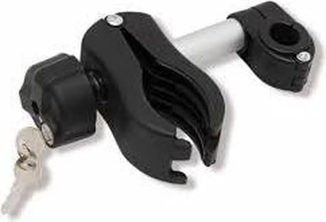 Pro-User Diamant Easy Fix Kort Framehouder - Zwart