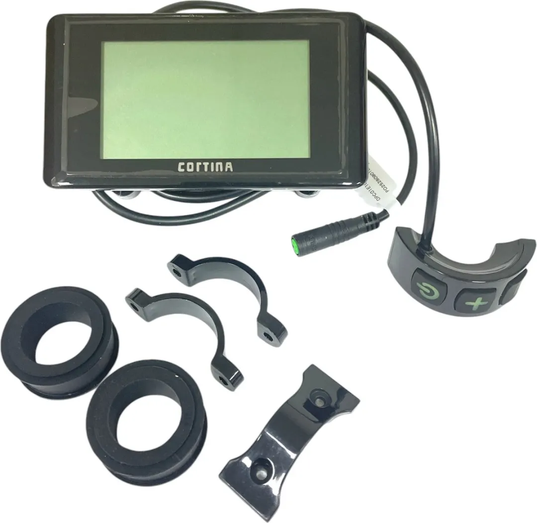 Bafang Cortina L4 C01 UART Display