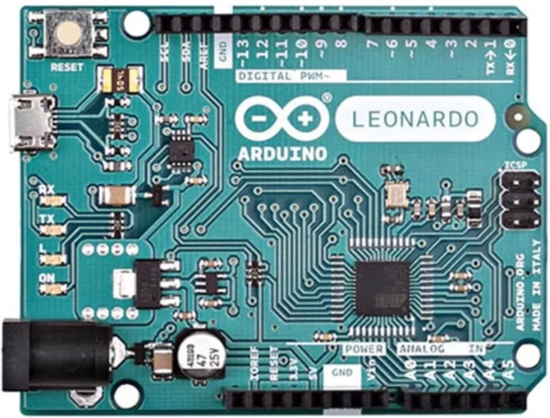 Arduino Leonardo - 1 Stuk