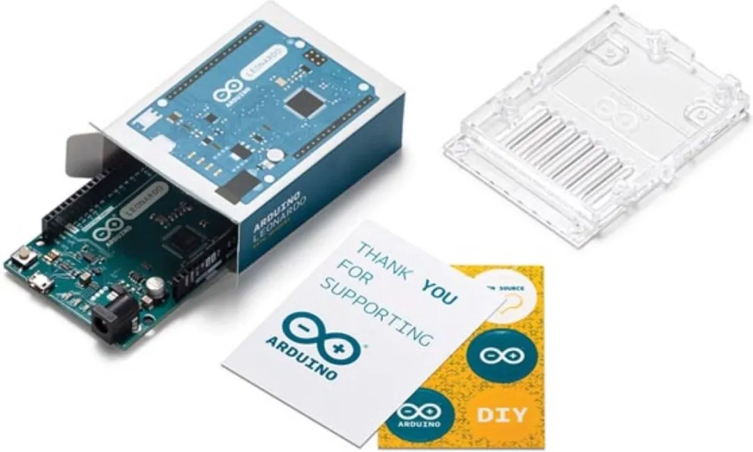 Arduino Leonardo - 1 Stuk