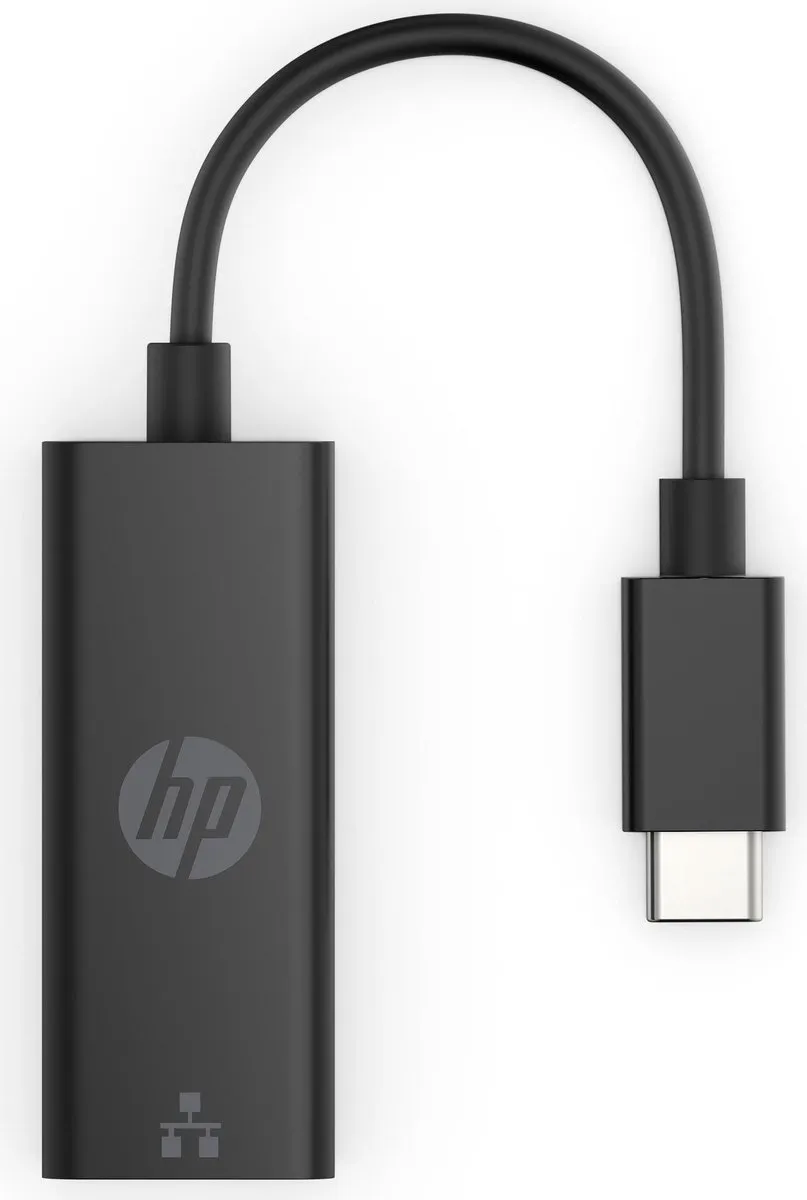 HP USB-C naar RJ45 adapter G2