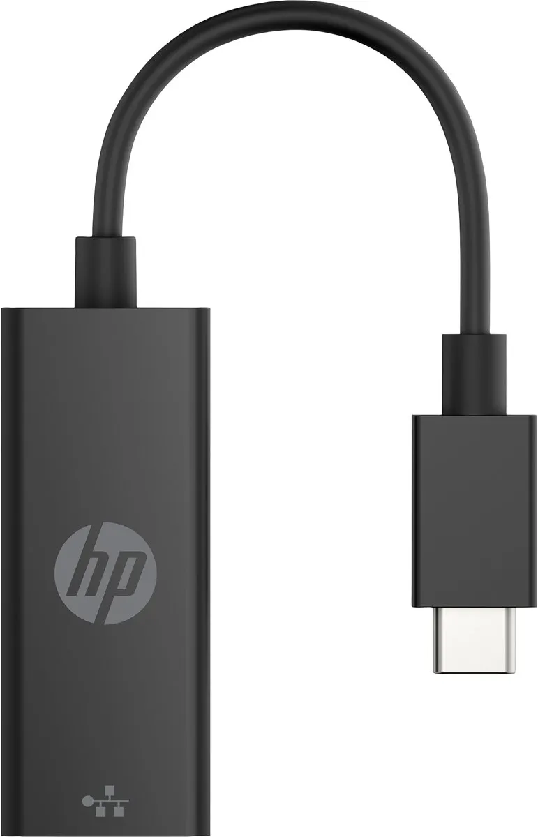 HP USB-C naar RJ45 adapter G2