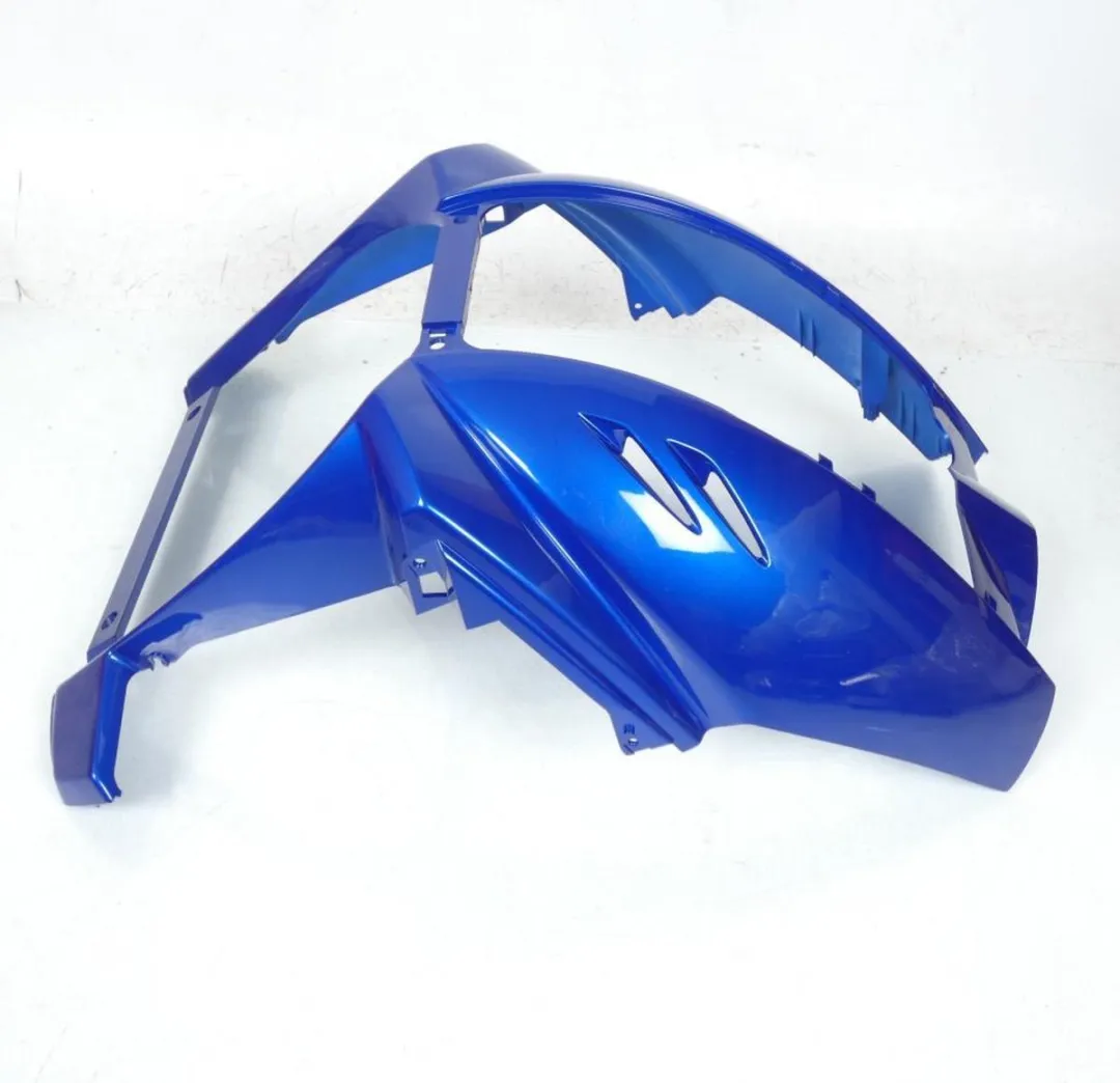 Peugeot 50 Ludix Tablier Avant - Pulsar Blue