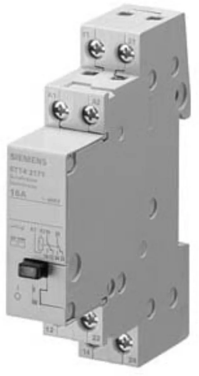 Siemens 5TT4217-2 Relais