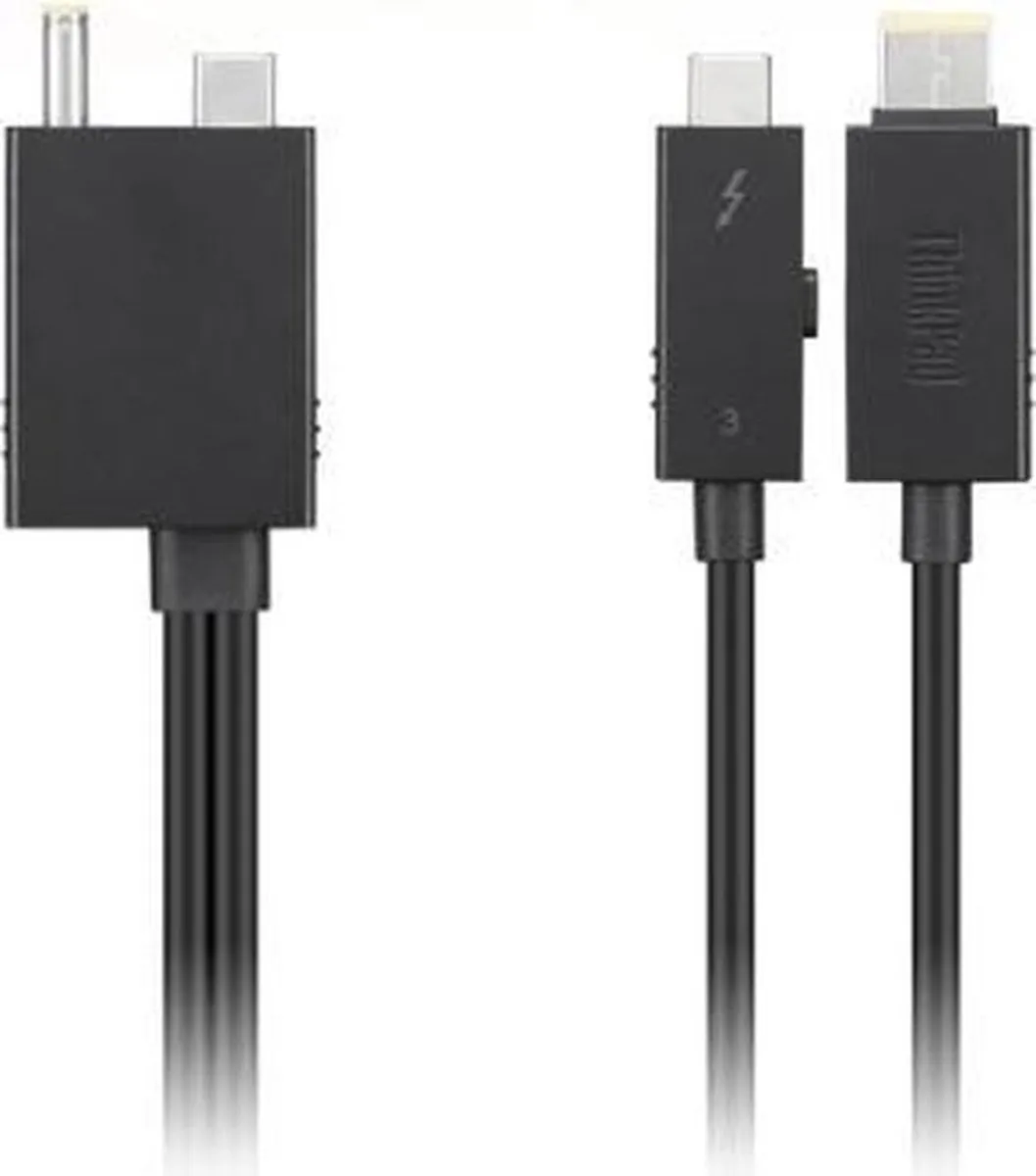 Lenovo Thunderbolt 3 Dock Kabel