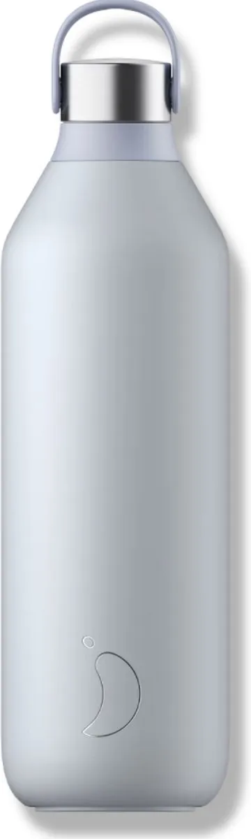 Chillys Series 2 CB2-B1000FBLU Thermosfles 1000ml - Frost Blue - afbeelding 6 van 6