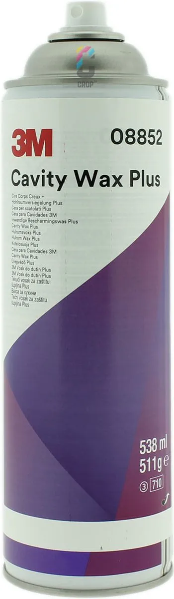 3M 08852 Holle Ruimte Wax 500ml - Meerkleurig