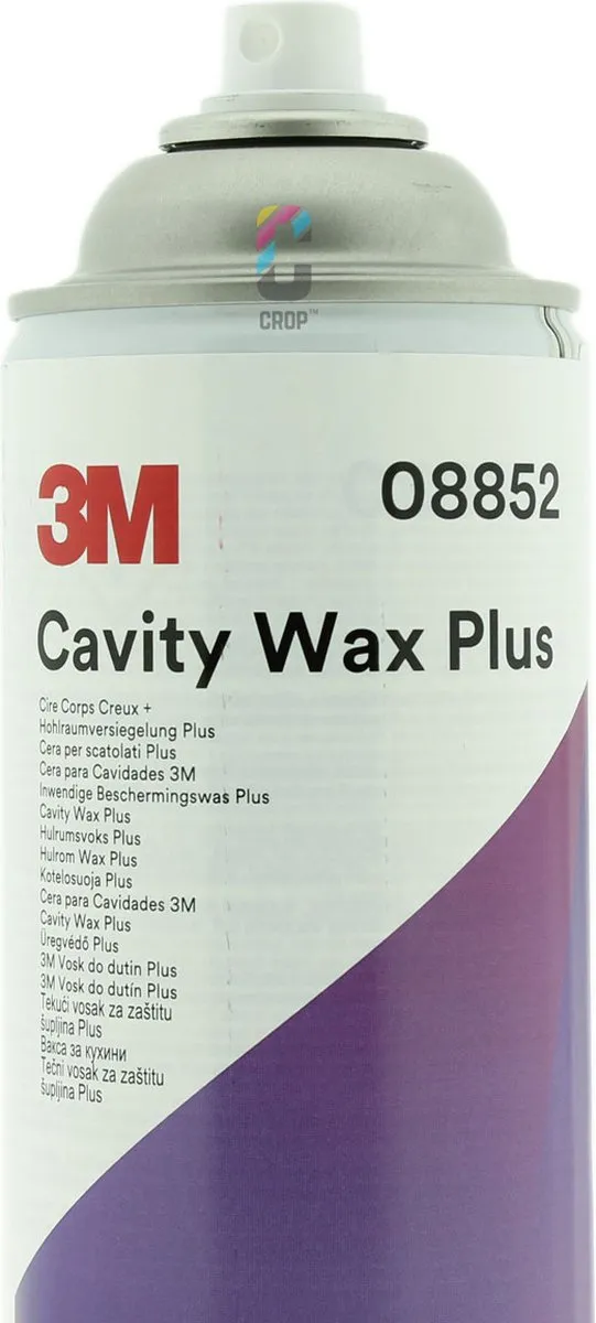 3M 08852 Holle Ruimte Wax 500ml - Meerkleurig