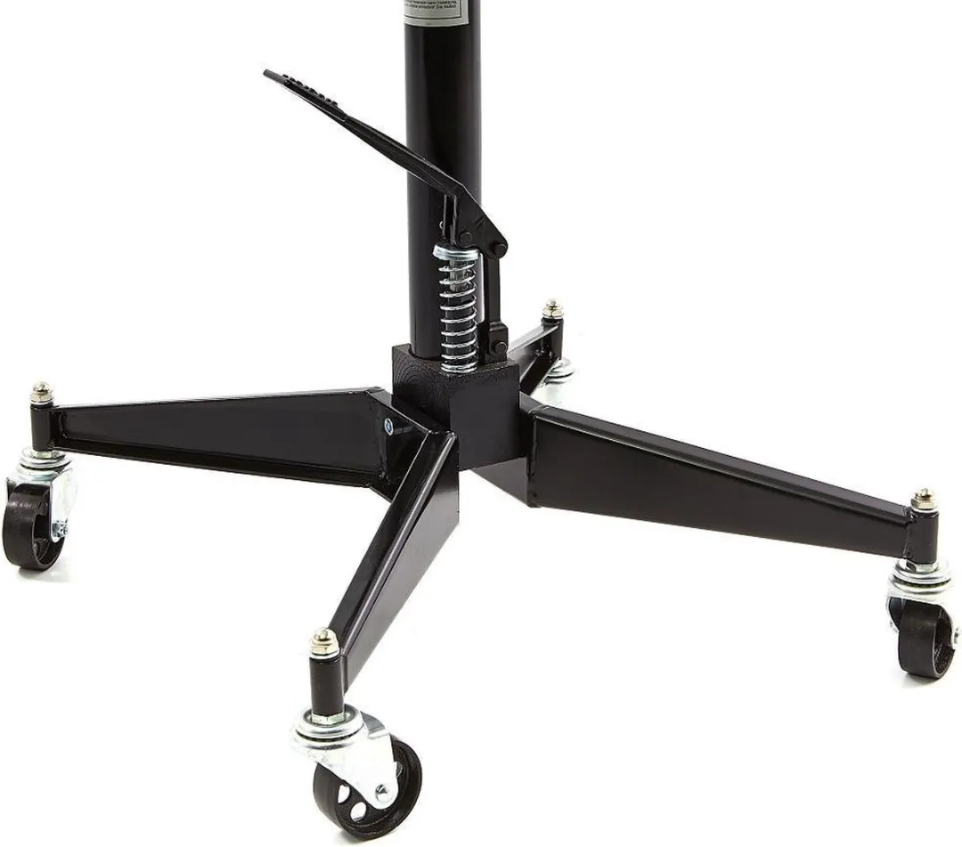 HBM Versnellingsbakkrik 500 kg - Lemato