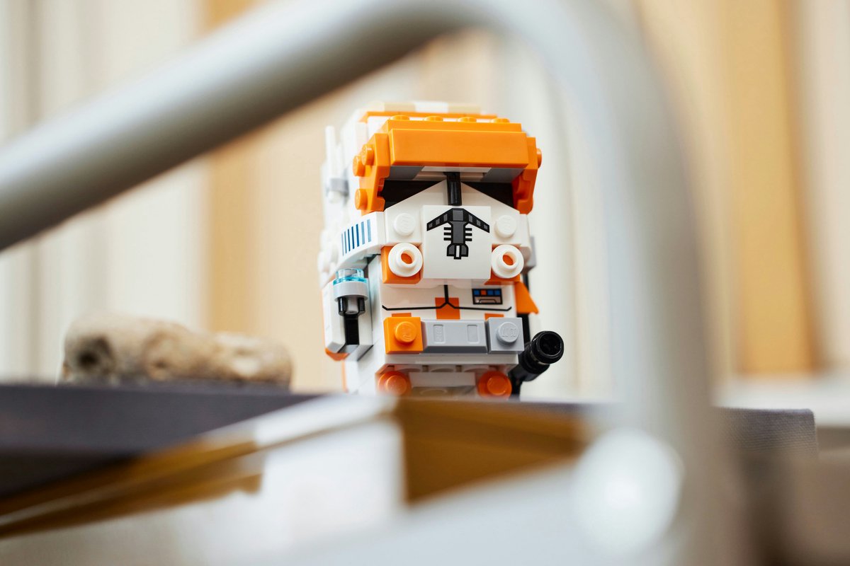 LEGO Star Wars Brickheadz 40675 - Clone Commander Cody