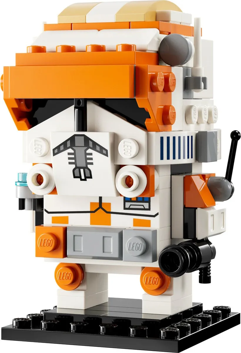LEGO Star Wars Brickheadz 40675 Clone Commander Cody - 226 Stukken