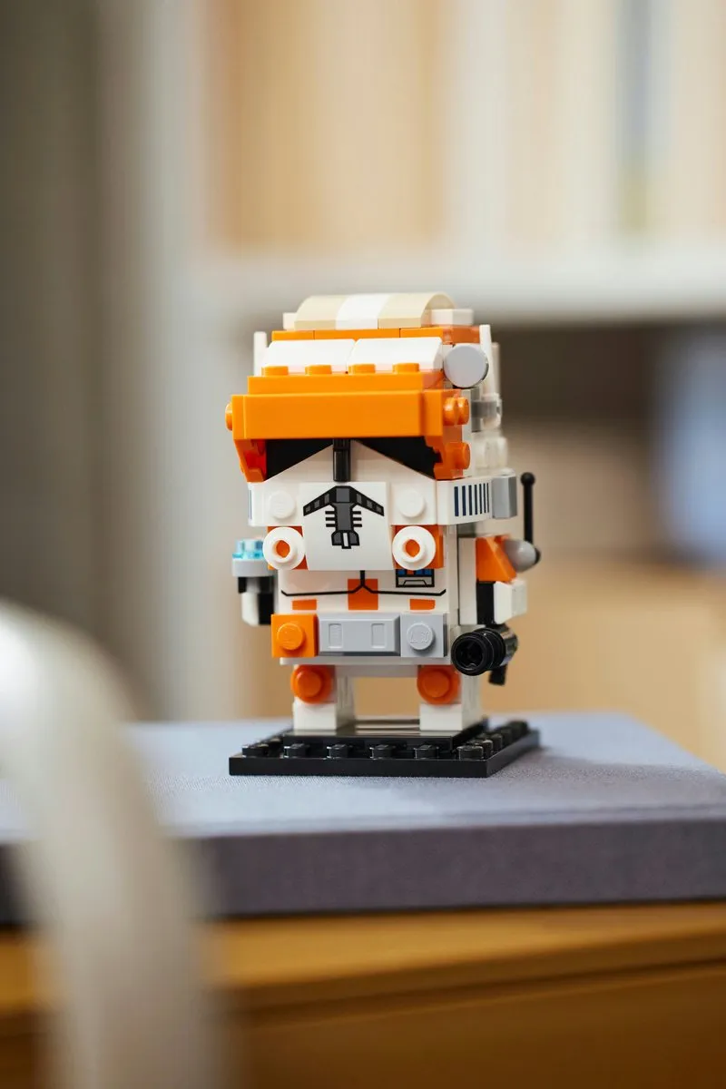 LEGO Star Wars Brickheadz 40675 Clone Commander Cody - 226 Stukken