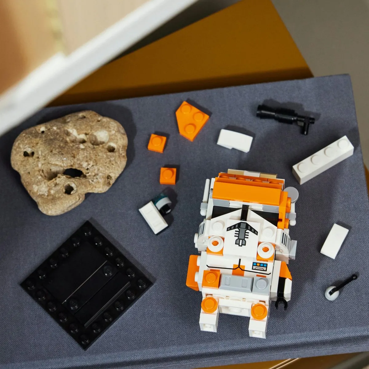 LEGO Star Wars Brickheadz 40675 Clone Commander Cody - 226 Stukken