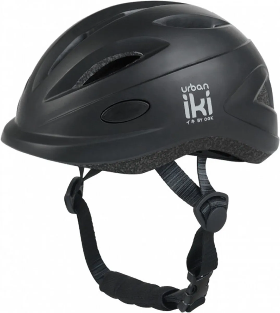 Urban Iki Helm Bincho Black