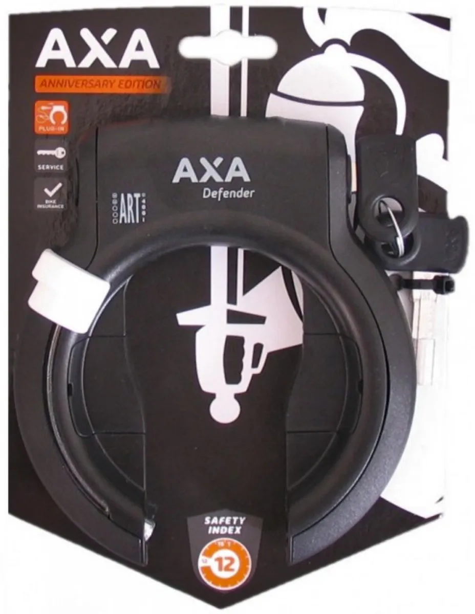 AXA Ringslot Defender
