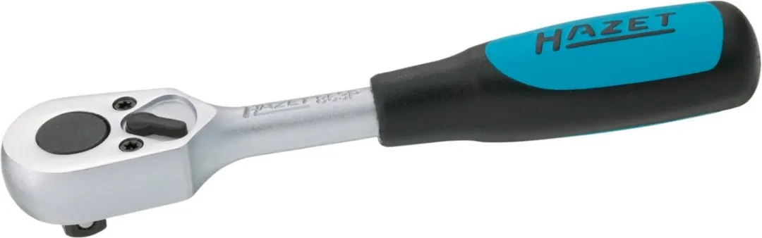 Hazet Omschakelratel 1/4" 20 Tanden