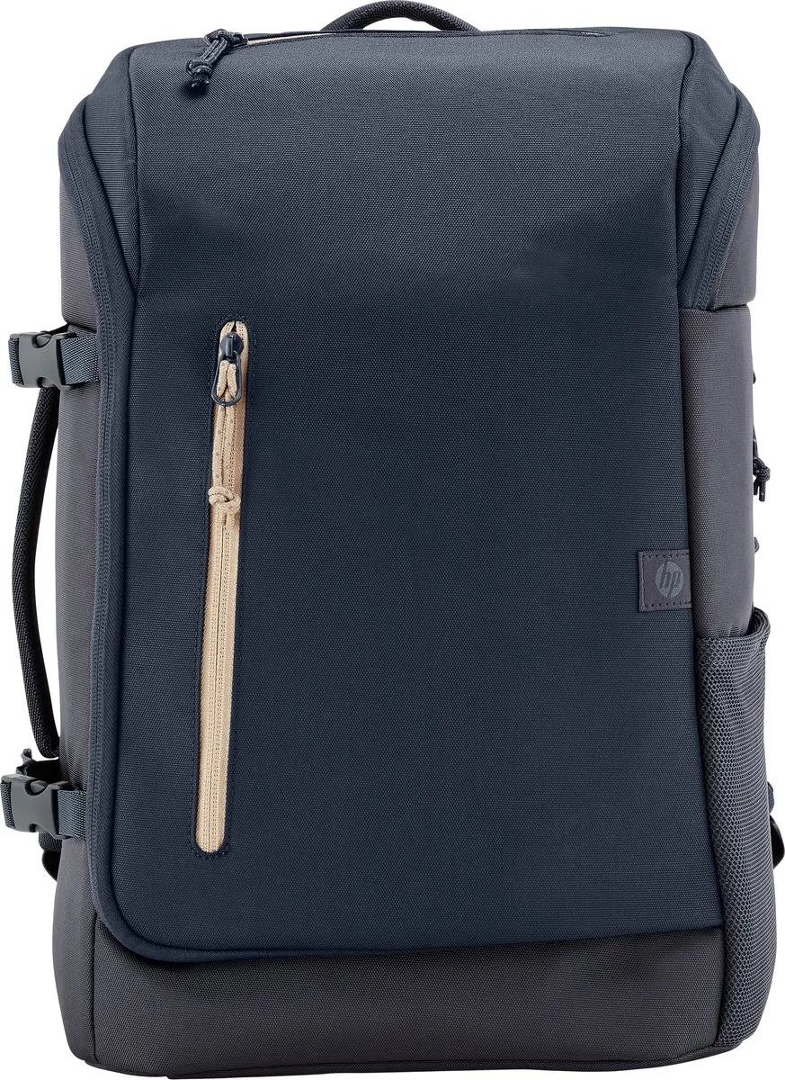 HP Travel 15.6 Laptoptas 25L - Blauw