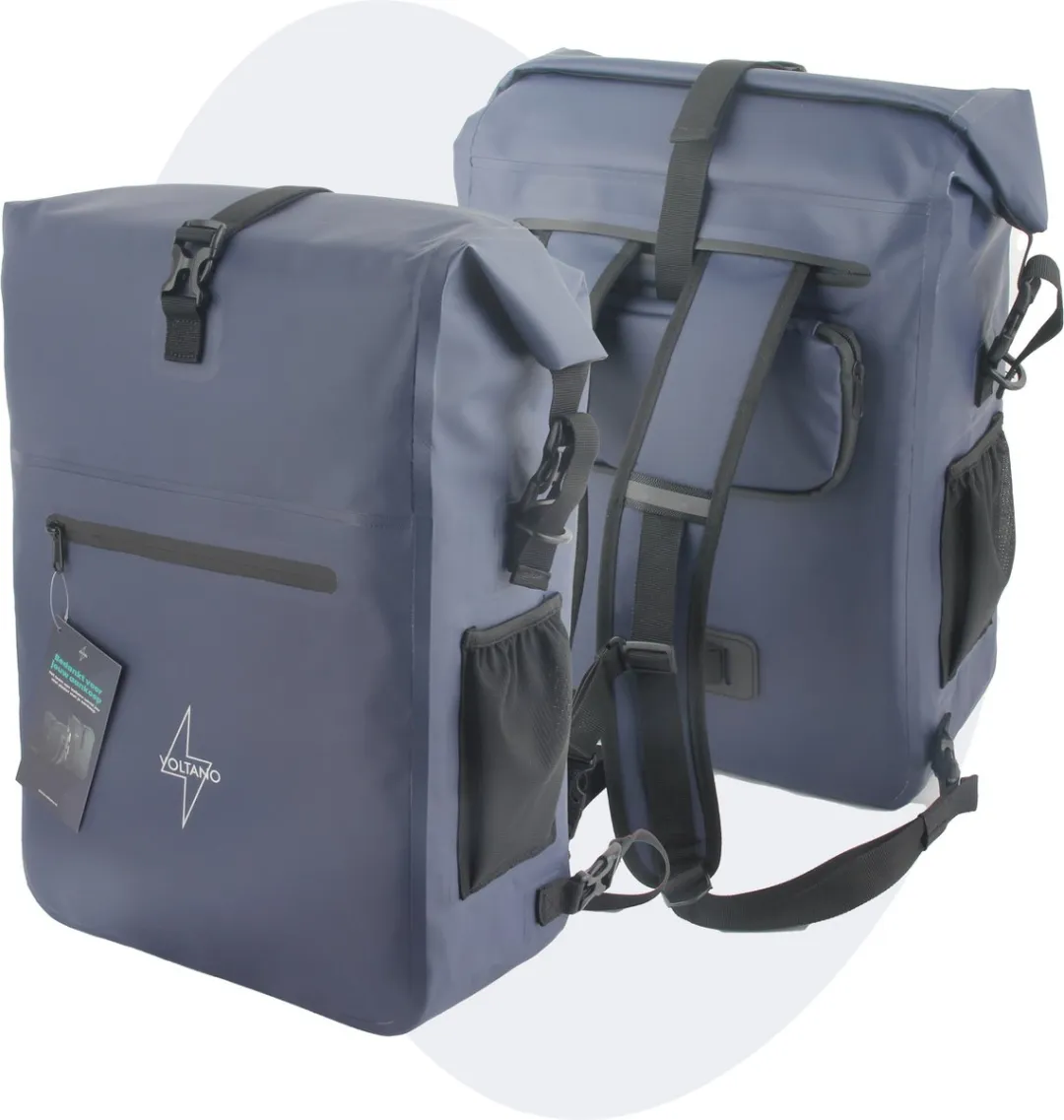 Voltano Luxe Fietstas 28L