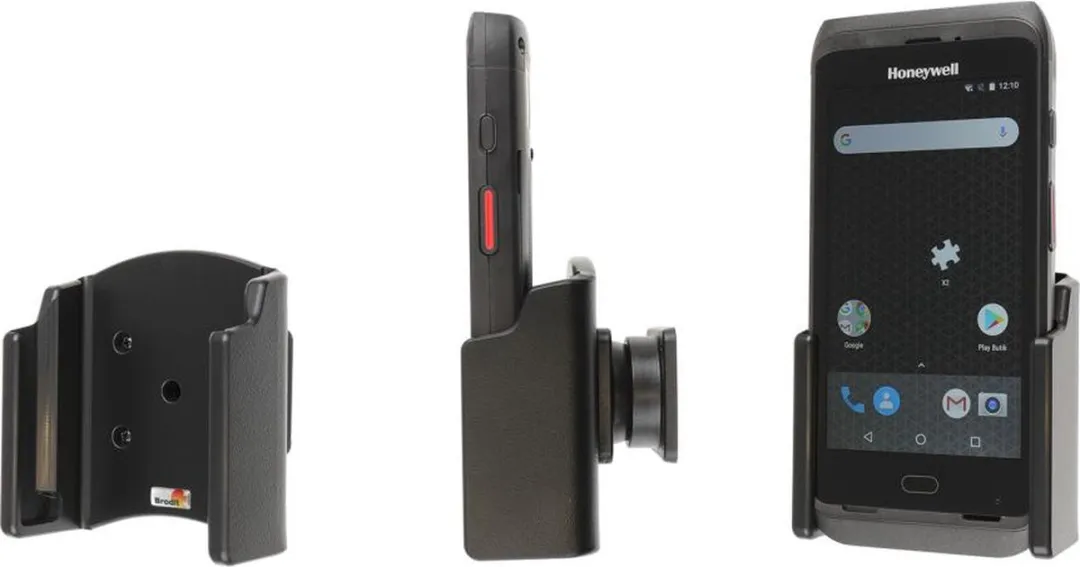 Brodit 711105 Passieve Houder - Zwart