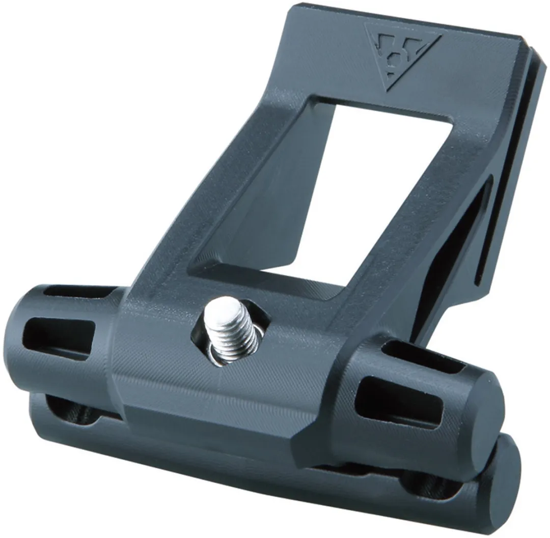 Topeak Fixer F25 Zadeltashouder - Zwart