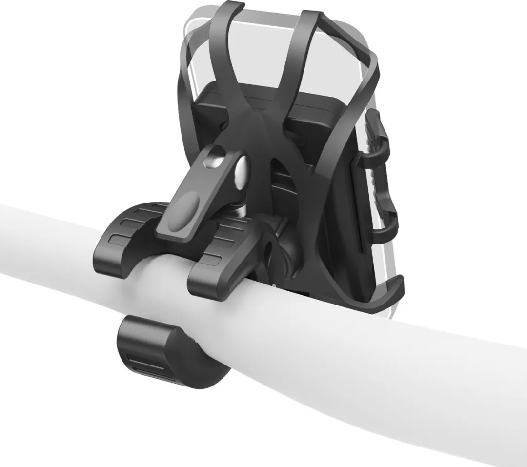 Hama Strong GSM-houder 00201514 - Fiets - Zwart