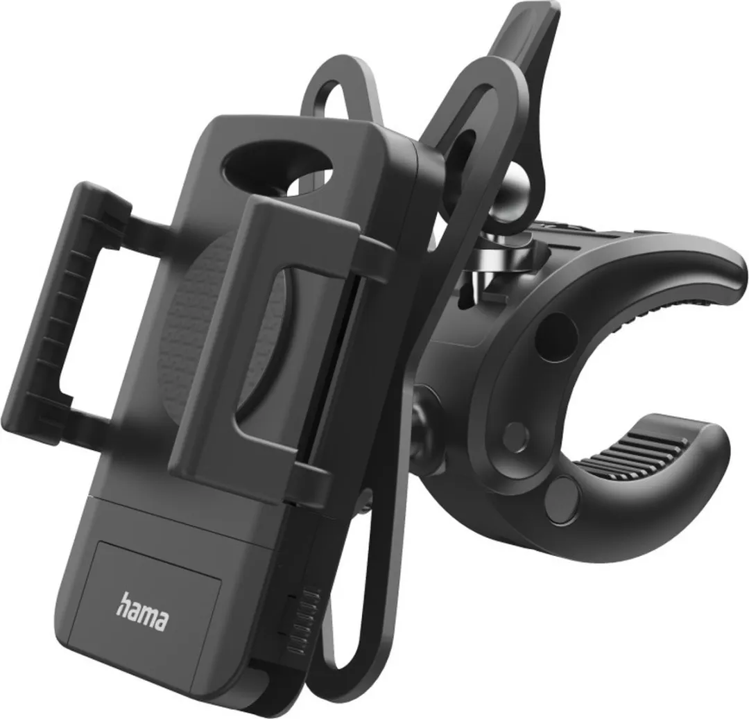 Hama Strong GSM-houder 00201514 - Fiets - Zwart