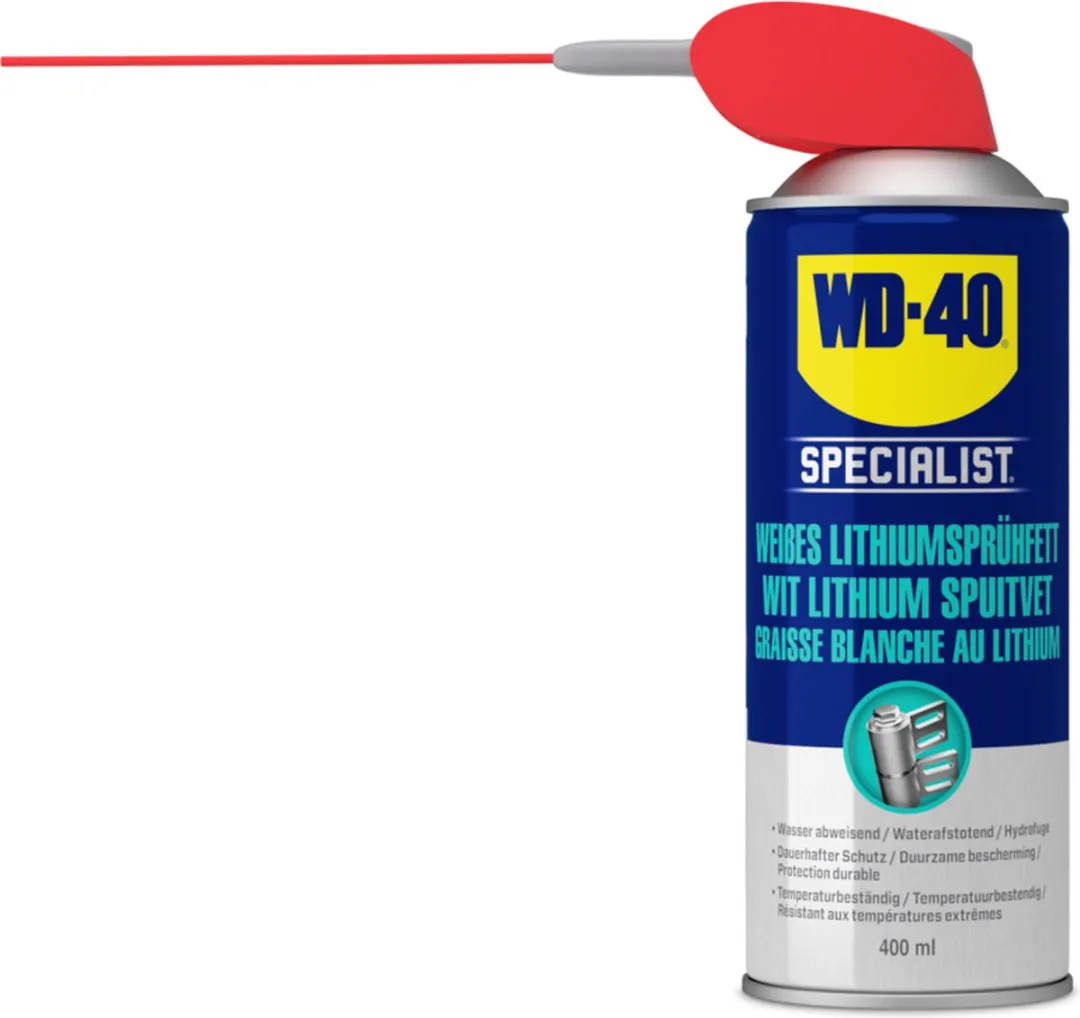 WD-40 Specialist Lithiumspuitvet 400ml