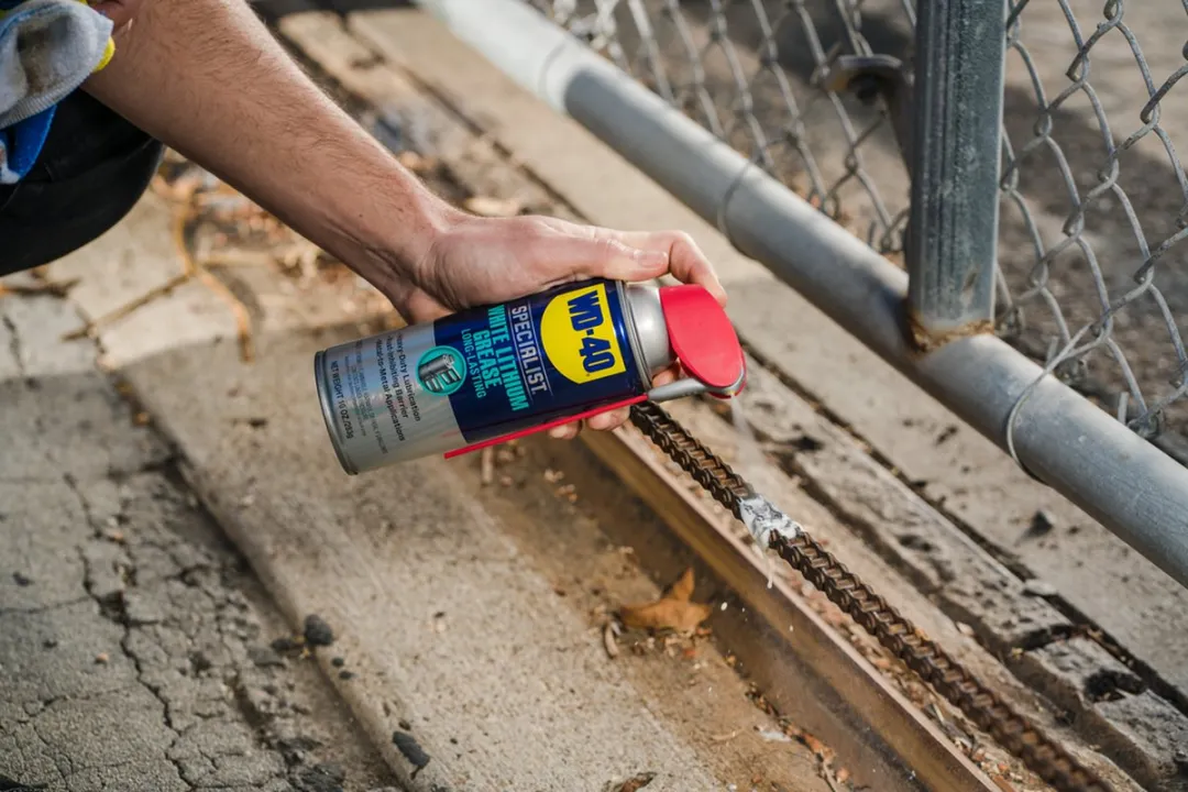 WD-40 Specialist Lithiumspuitvet 400ml