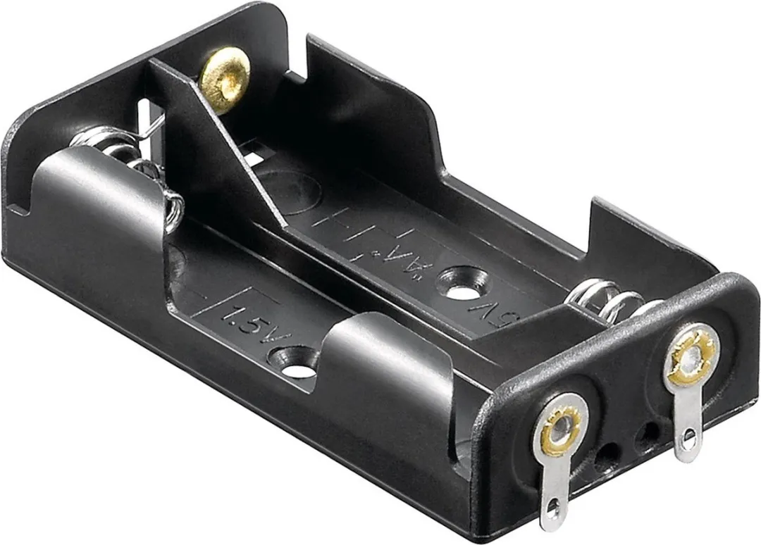 Goobay 46552 Batterijhouder 2x AA