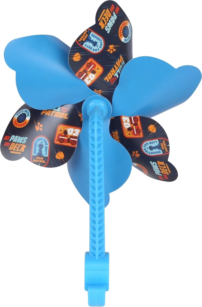 Disney Paw Patrol Chase Marshall Marineblauwe Waaier - Fietsstuur