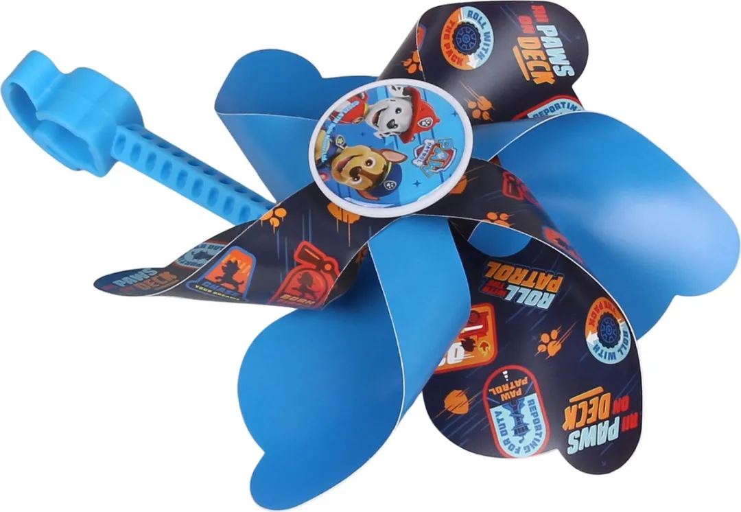 Disney Paw Patrol Chase Marshall Marineblauwe Waaier - Fietsstuur