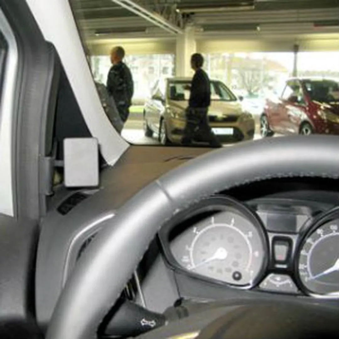 Brodit ProClip Smart ForTwo 2011-2014 Houder 854827