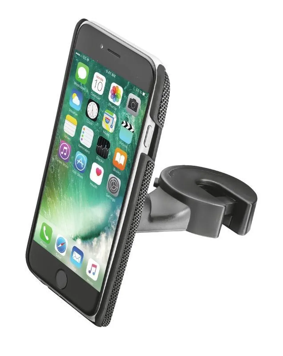 Trust Magnus Auto Telefoonhouder 22586 - Zwart