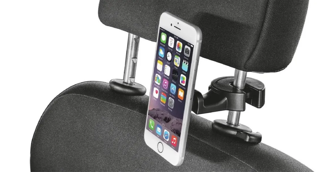 Trust Magnus Auto Telefoonhouder 22586 - Zwart