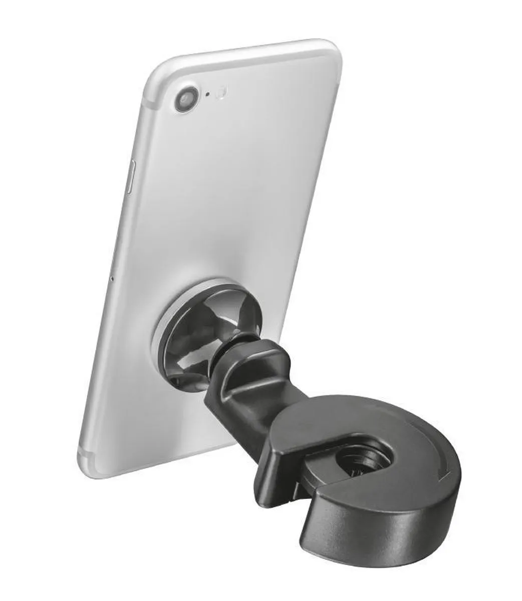 Trust Magnus Auto Telefoonhouder 22586 - Zwart