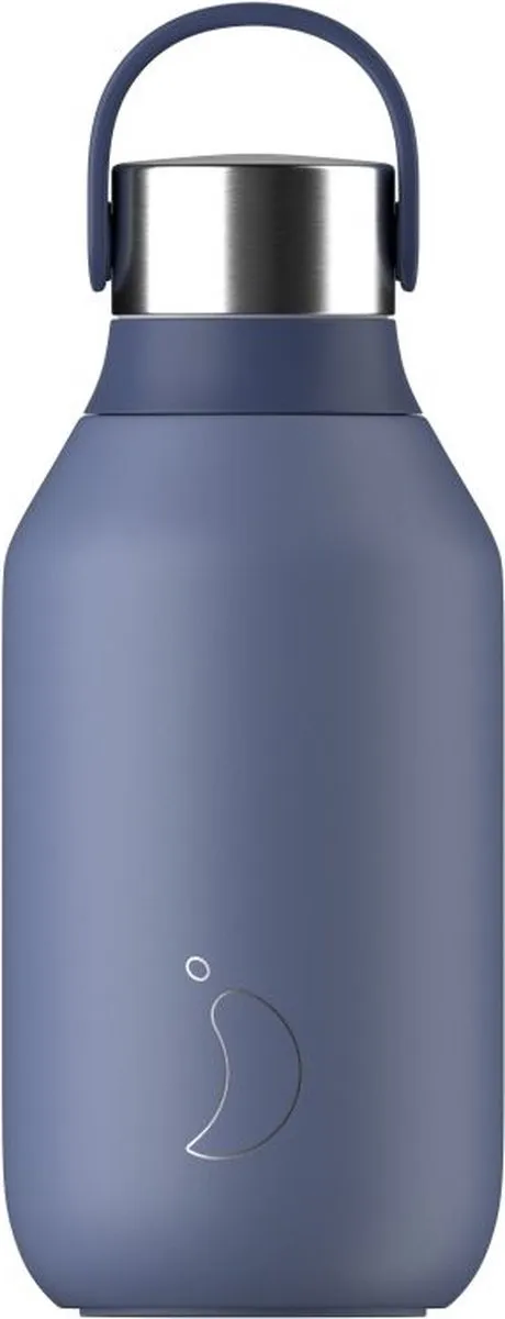Chilly's Series 2 CB2-B350WBLU Thermosfles 350ml