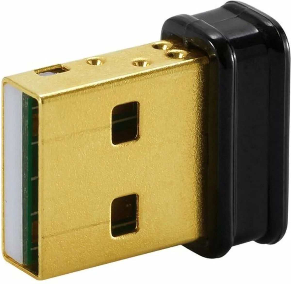ASUS USB-N10 WiFi Adapter - Zwart