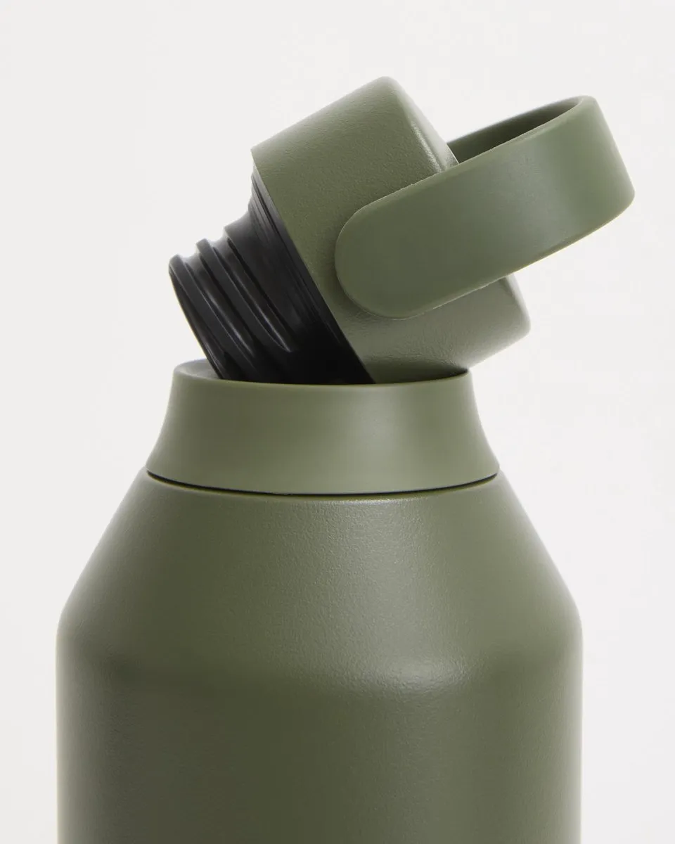 Chillys Series 3 Bottle 1000ml - Thermosfles - Groen