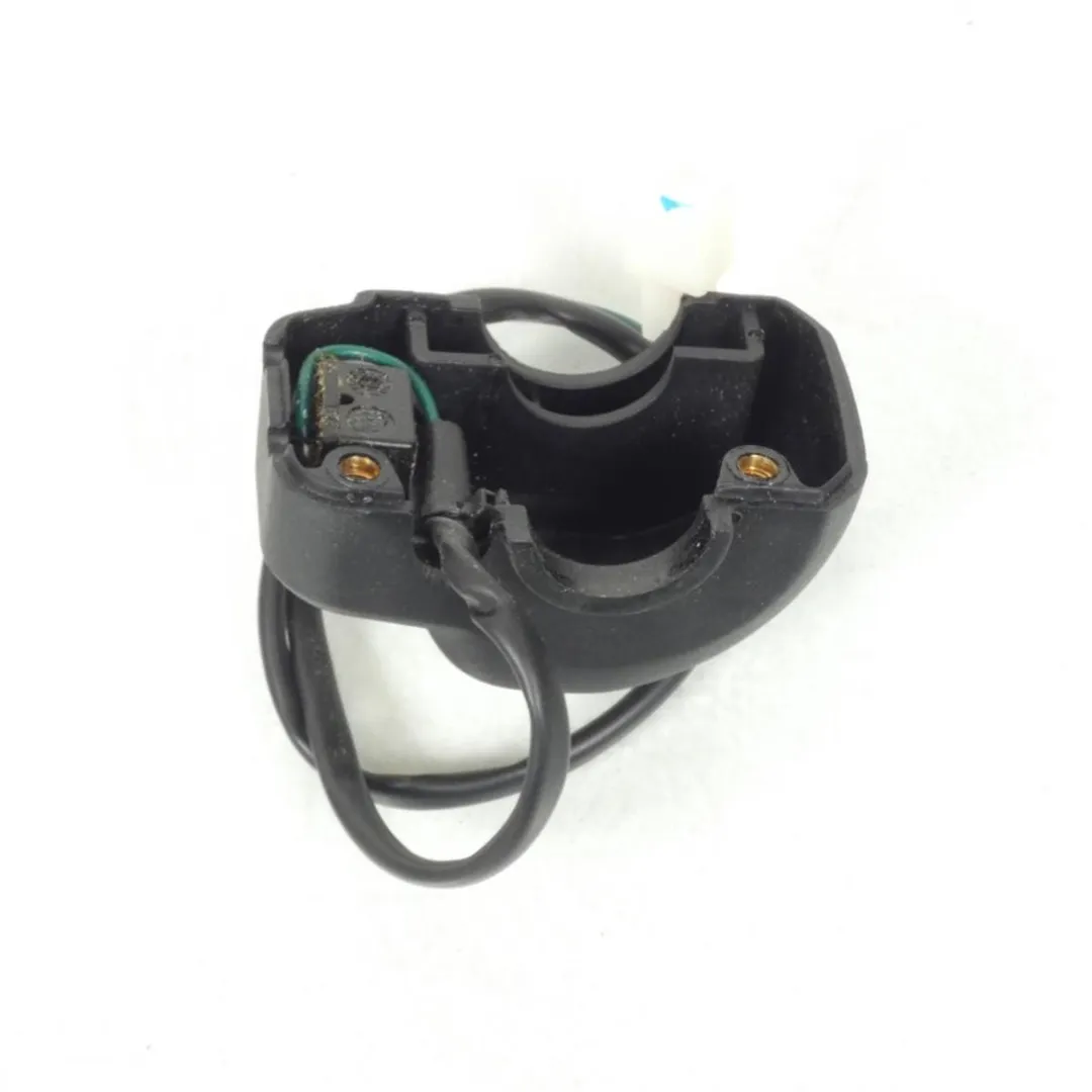 Peugeot 125 XPS Commode Droit - 2002-2010 - Noir/Geel