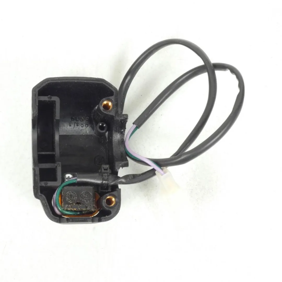 Peugeot 125 XPS Commode Droit - 2002-2010 - Noir/Geel