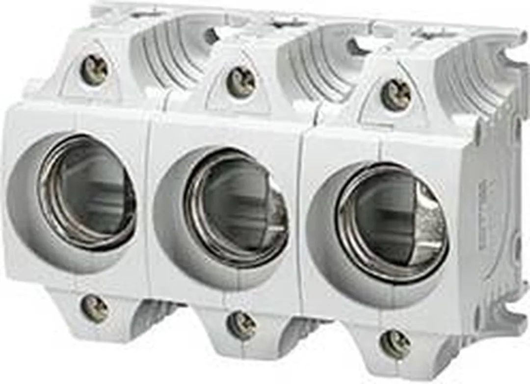 Siemens 5SF5268 Diazed Zekeringsokkel DIII 63A
