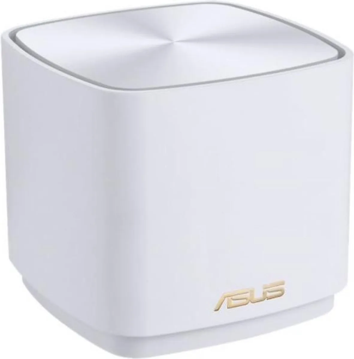 ASUS ZenWiFi AX Mini XD4 - AiMesh - Mesh Wifi - Wit - 2-pack