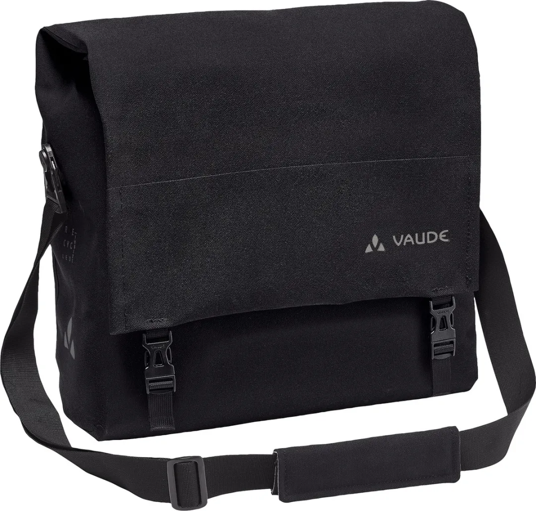 Vaude Bike Augsburg IV Fietstas 20L - Zwart