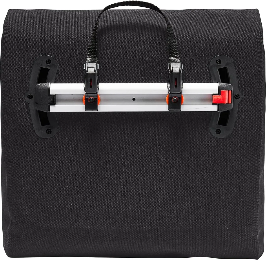 Vaude Bike Augsburg IV Fietstas 20L - Zwart - afbeelding 6 van 6