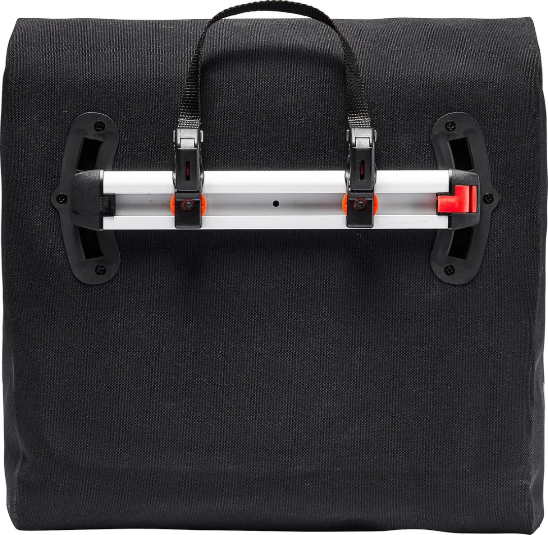 Vaude Bike Augsburg IV Fietstas 20L - Zwart