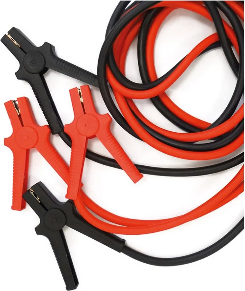 Dunlop Startkabels 25mm² 3.5m - 350A - 2 Stuks